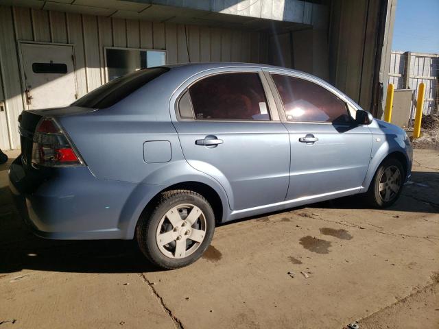 Изображение 3 2008 CHEVROLET AVEO BASE 2008 с VIN KL1TD56688B047245
