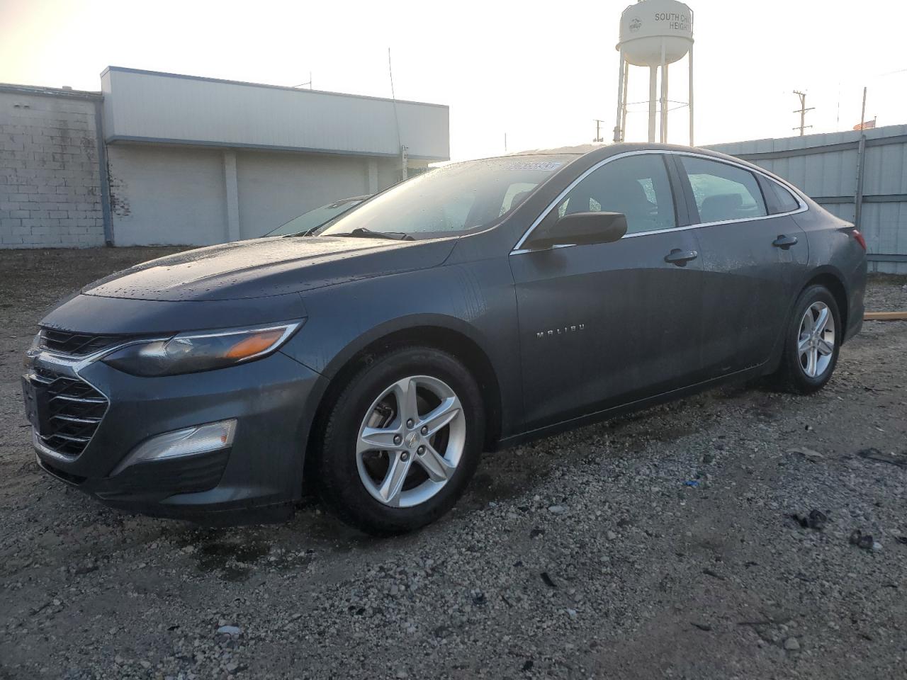 2020 CHEVROLET MALIBU LS 2020 image