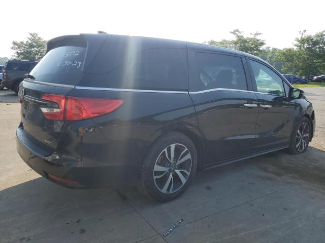 Image 3 of 2021 HONDA ODYSSEY TOURING 2021 with VIN 5FNRL6H87MB041552