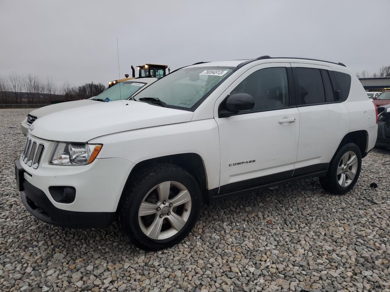 Изображение 2011 JEEP COMPASS LIMITED 2011