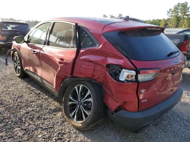 Obraz 2 z 2021 FORD ESCAPE SE 2021 z VIN 1FMCU0BZXMUA26726