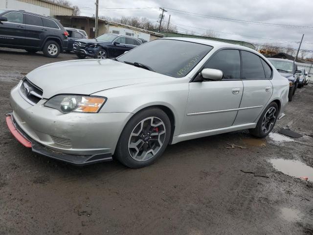 2005 SUBARU LEGACY 2.5I 2005 image