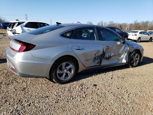 Image 3 of 2020 HYUNDAI SONATA SE 2020 with VIN 5NPEG4JAXLH047804