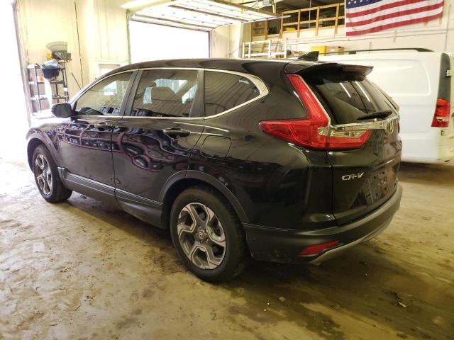 Изображение 2 2019 HONDA CR-V EX 2019 с VIN 7FARW2H57KE035208