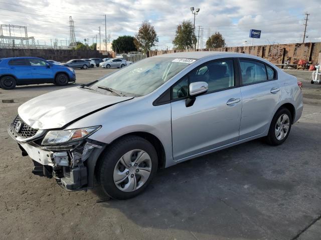 Image 1 of 2015 HONDA CIVIC LX 2015 with VIN 2HGFB2F59FH559555