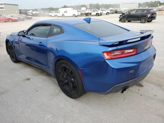 Image 2 of Chevrolet Camaro Ss 2018 with VIN 1G1FH1R7XJ0130712