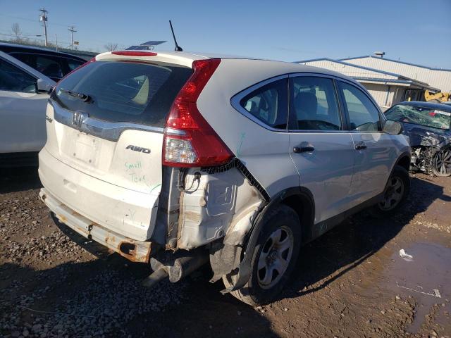 Obraz 3 z 2016 HONDA CR-V LX 2016 z VIN 5J6RM4H30GL127951