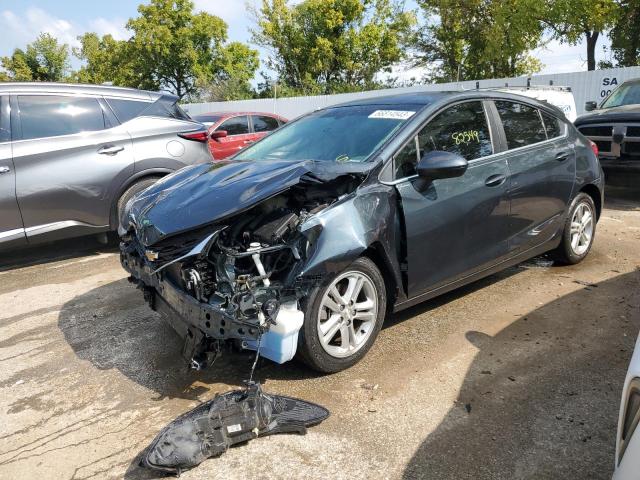 Obraz 1 z 2017 CHEVROLET CRUZE LT 2017 z VIN 3G1BE6SM5HS586267