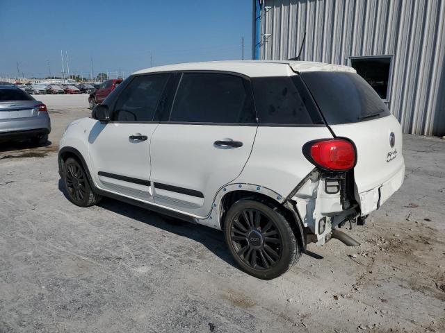 Image 2 of 2020 FIAT 500L TREKKING 2020 with VIN ZFBNFADH6LZ042718