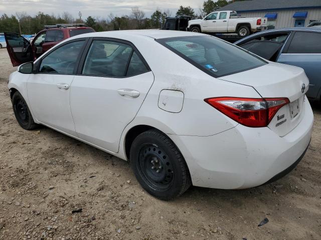 Obraz 2 z 2015 TOYOTA COROLLA L 2015 z VIN 2T1BURHEXFC268375