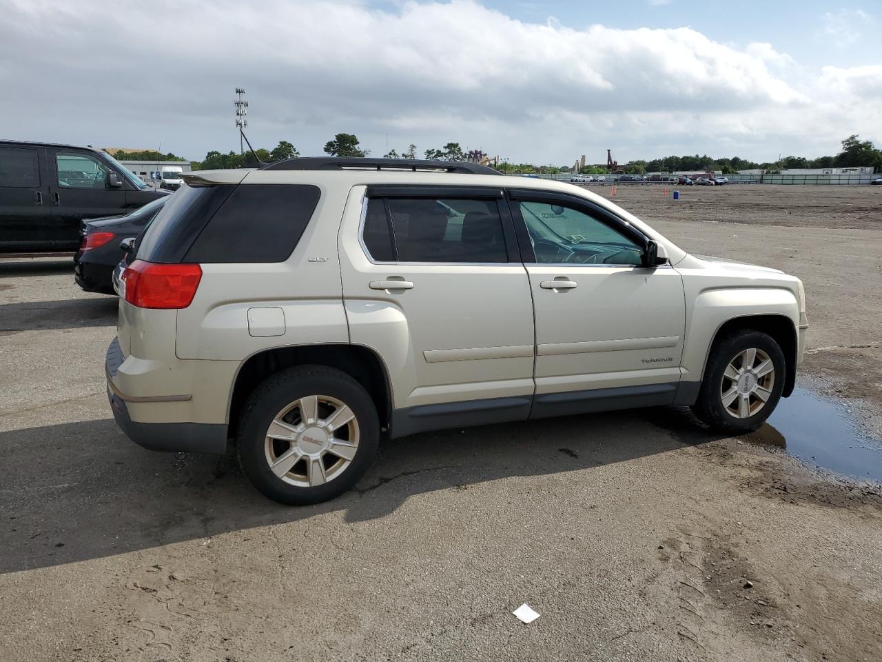 Obraz 3 z 2013 GMC TERRAIN SLT 2013 z VIN 2GKFLVEK2D6287593