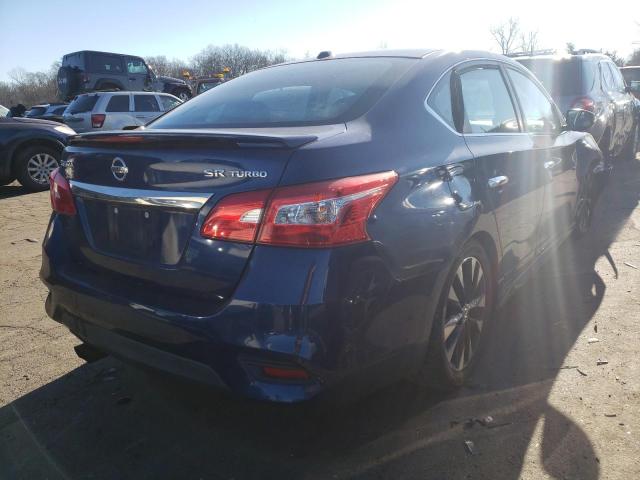 Image 3 of 2017 NISSAN SENTRA SR TURBO 2017 with VIN 3N1CB7AP7HY208005