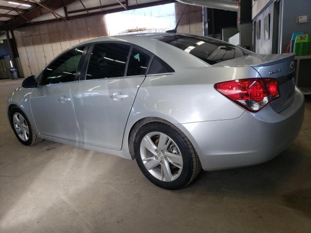 Изображение 2 2014 CHEVROLET CRUZE  2014 с VIN 1G1P75SZ0E7208910
