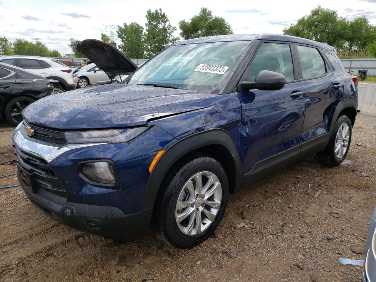 2023 CHEVROLET TRAILBLAZER LS 2023 image