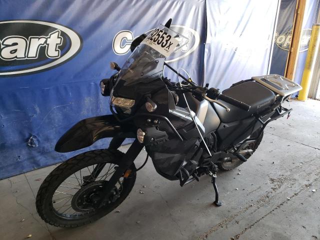 Изображение 2 2022 KAWASAKI KL650 L 2022 с VIN ML5KLEL12NDA05828