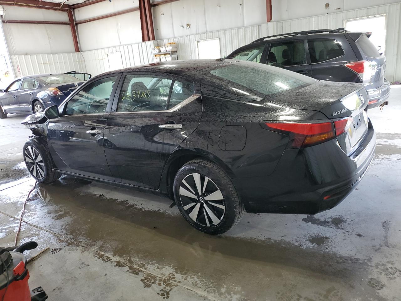 Image 2 of 2022 NISSAN ALTIMA SV 2022 with VIN 1N4BL4DW7NN340493