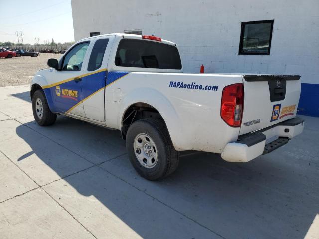 Изображение 2 2021 NISSAN FRONTIER S 2021 с VIN 1N6ED0CE6MN717364