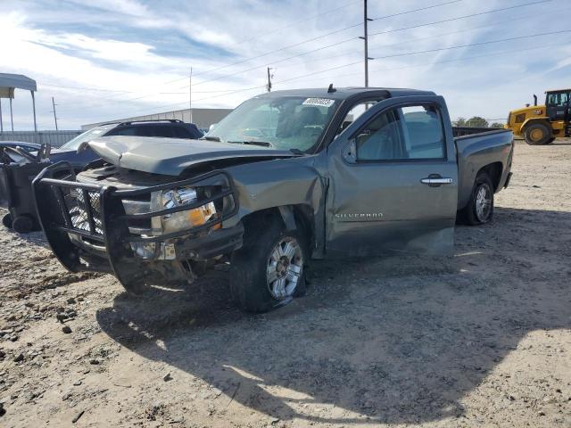 2011 CHEVROLET SILVERADO K1500 LT 2011 image