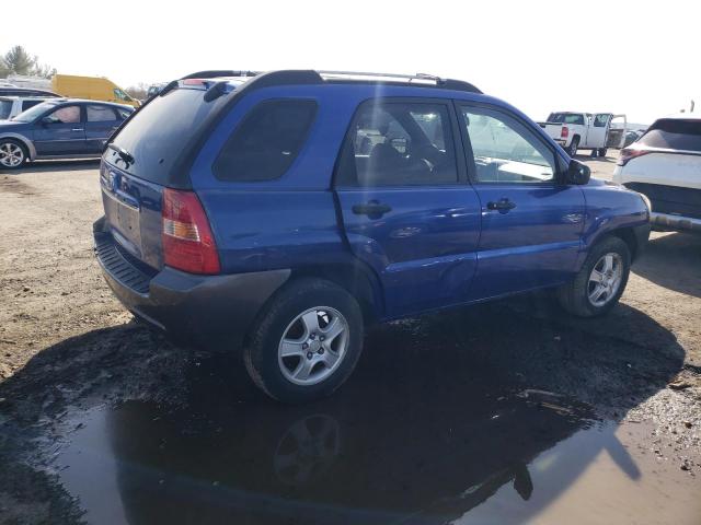 Изображение 3 2007 KIA SPORTAGE LX 2007 с VIN KNDJF724477412824