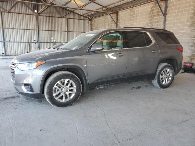 2021 CHEVROLET TRAVERSE LT 2021 image
