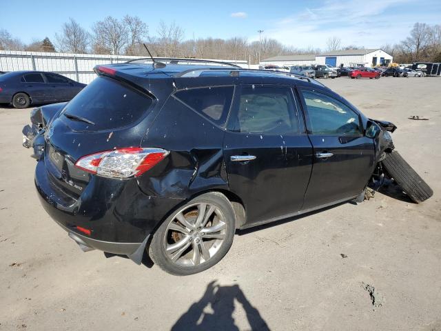 Obraz 3 z 2011 NISSAN MURANO S 2011 z VIN JN8AZ1MW7BW182931