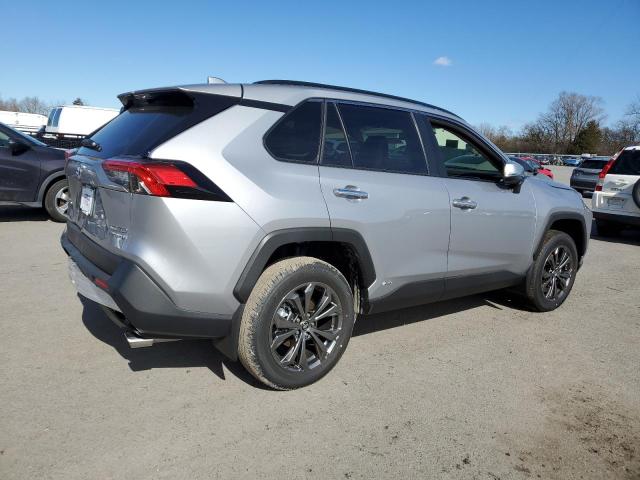 Image 3 of 2024 TOYOTA RAV4 LIMITED 2024 with VIN JTMD6RFV3RD121957