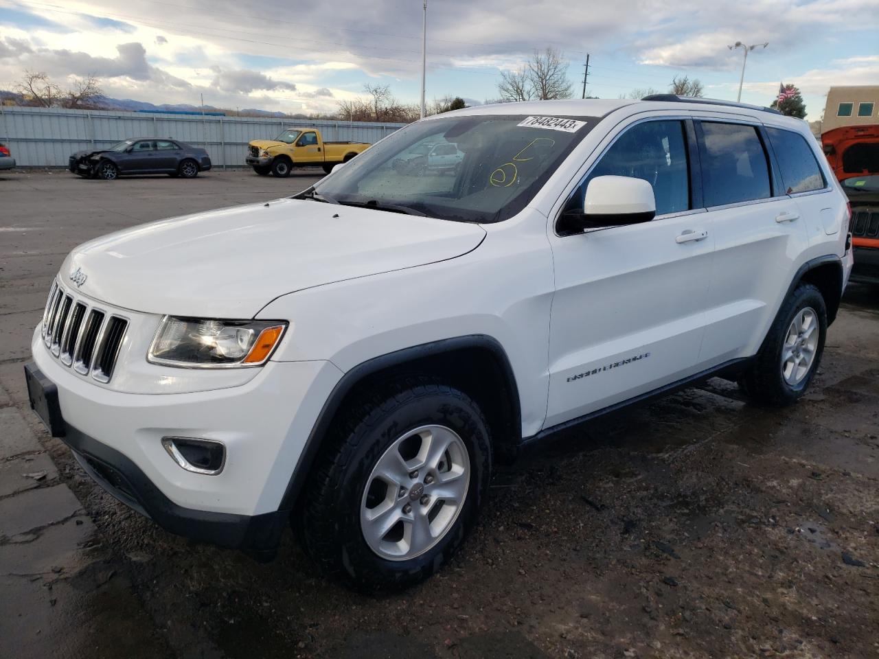 Obraz 2015 JEEP GRAND CHEROKEE LAREDO 2015