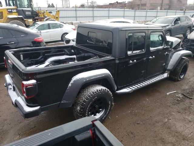 Image 3 of 2020 JEEP GLADIATOR SPORT 2020 with VIN 1C6HJTAG7LL182125