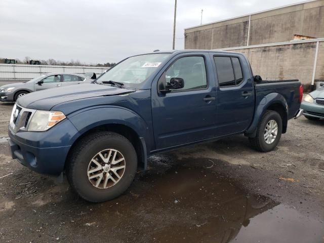 Obraz 2016 NISSAN FRONTIER S 2016