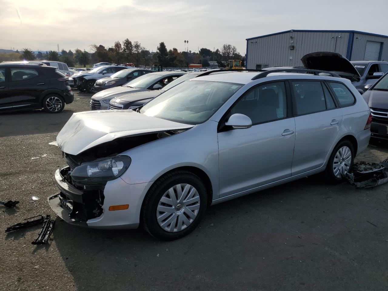2012 VOLKSWAGEN JETTA S 2012 image