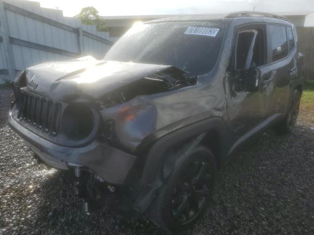 2018 JEEP RENEGADE LATITUDE 2018 image
