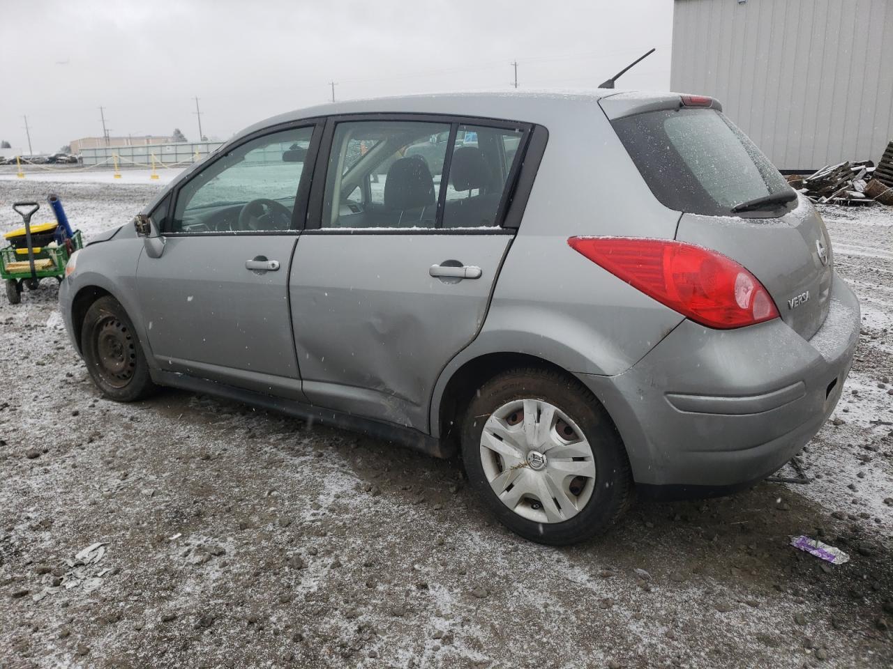 Obraz 2 z 2011 NISSAN VERSA S 2011 z VIN 3N1BC1CP4BL368561
