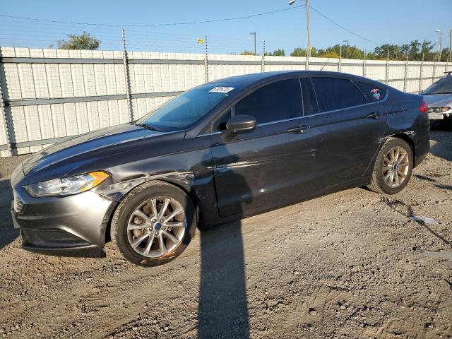 Изображение 1 2017 FORD FUSION SE 2017 с VIN 3FA6P0HD8HR176101