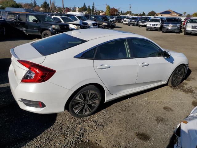 Image 3 of 2018 HONDA CIVIC EX 2018 with VIN JHMFC1F30JX021589