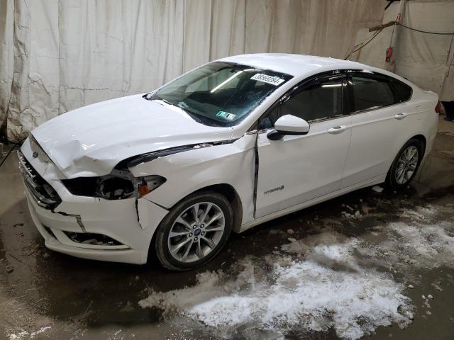 Obraz 1 z 2017 FORD FUSION SE HYBRID 2017 z VIN 3FA6P0LU4HR314367