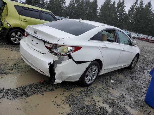 Изображение 3 2012 HYUNDAI SONATA GLS 2012 с VIN 5NPEB4ACXCH487165