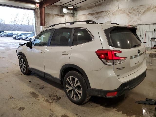 Изображение 2 2022 SUBARU FORESTER LIMITED 2022 с VIN JF2SKAPC7NH506654