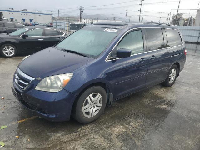 2007 HONDA ODYSSEY EXL 2007 image
