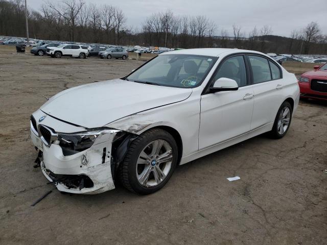 Image 1 of 2016 BMW 328 I SULEV 2016 with VIN WBA8E9G53GNU28665