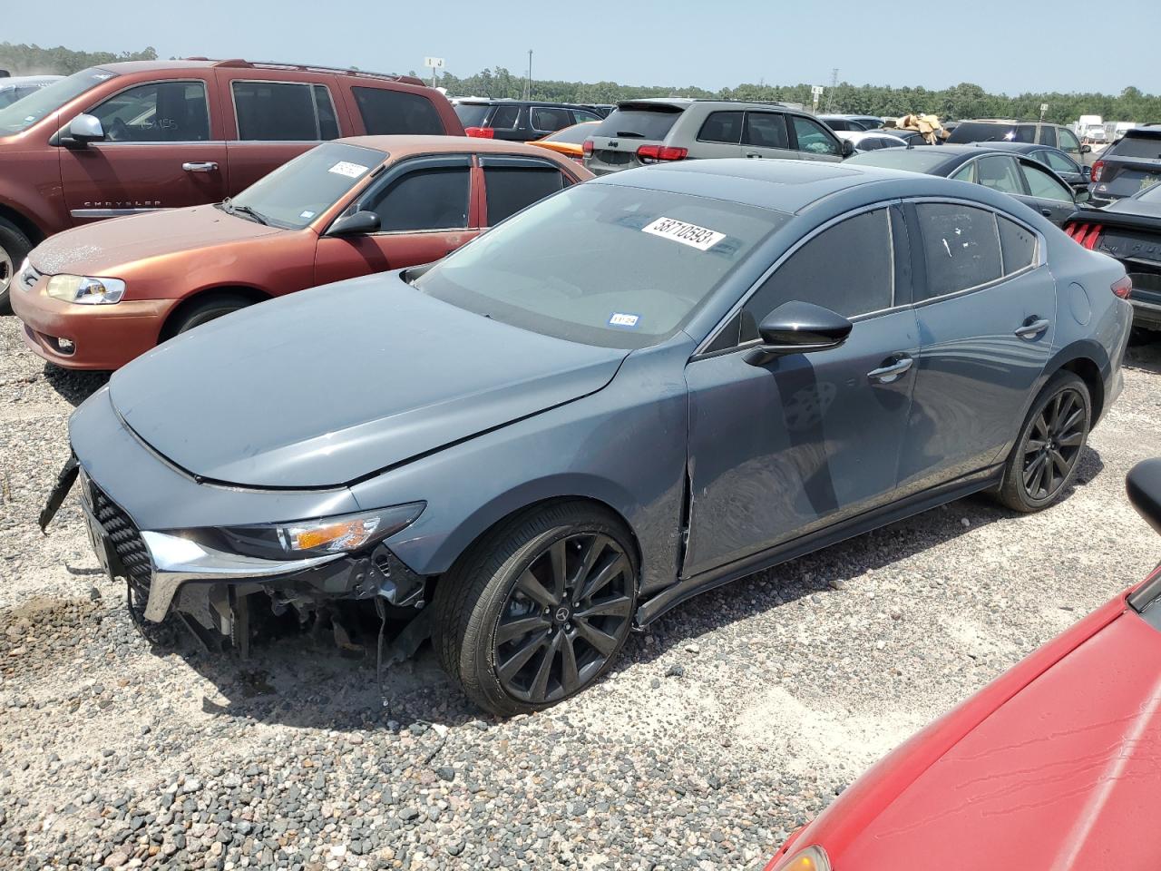 2022 MAZDA 3 PREFERRED 2022 image