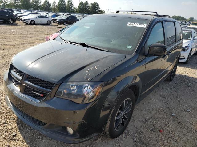 2017 DODGE GRAND CARAVAN GT 2017 image