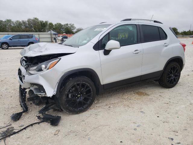2022 CHEVROLET TRAX 1LT 2022 image