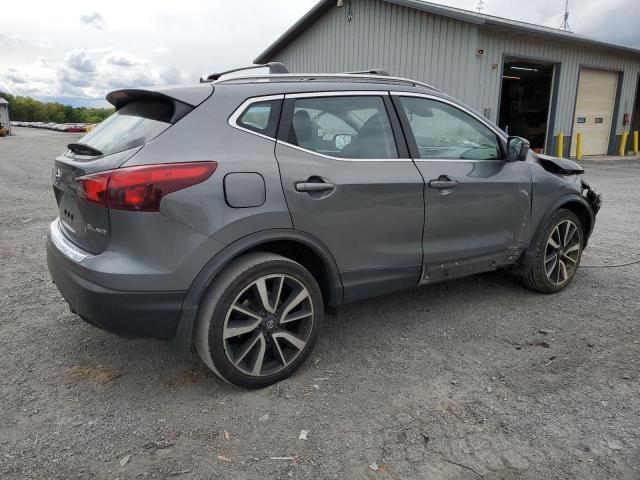 Image 3 of 2017 NISSAN ROGUE SPORT S 2017 with VIN JN1BJ1CR6HW140295