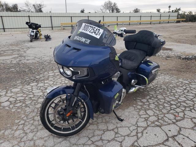 Obraz 2 z 2022 INDIAN MOTORCYCLE CO. PURSUIT LIMITED WITH PREMIUM PACKAGE 2022 z VIN 56KLDHRR5N3411816