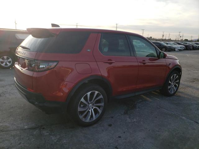 Image 3 of 2023 LAND ROVER DISCOVERY SPORT S 2023 with VIN SALCJ2FX4PH920115