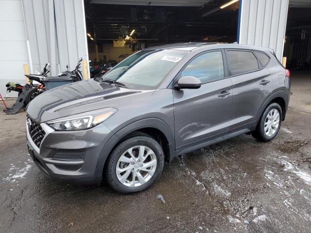 Изображение 1 2020 HYUNDAI TUCSON SE 2020 с VIN KM8J2CA49LU117490