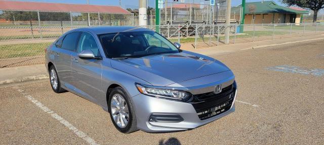 2020 HONDA ACCORD LX 2020 image