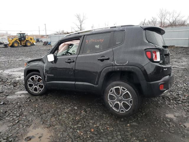 Obraz 2 z 2018 JEEP RENEGADE LIMITED 2018 z VIN ZACCJBDB6JPH33117
