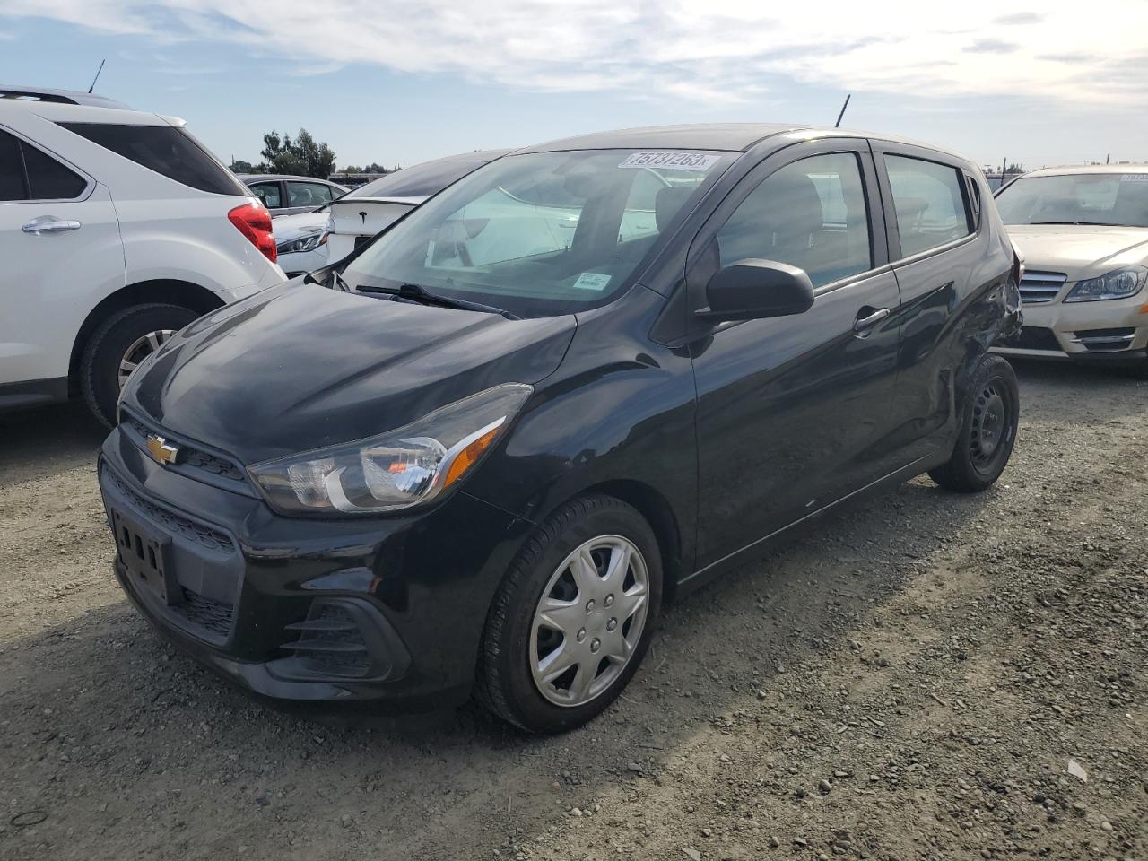 Изображение 2017 CHEVROLET SPARK LS 2017