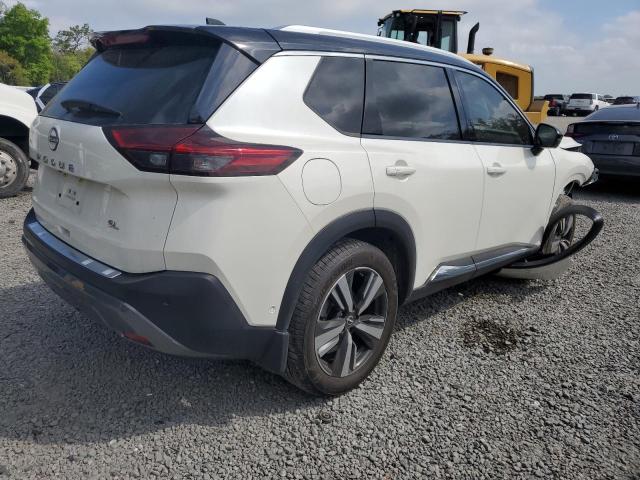 Изображение 3 2023 NISSAN ROGUE SL 2023 с VIN JN8BT3CA3PW000950